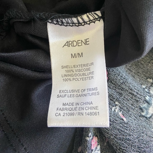 🔸 Ardene 🔸 off the shoulder dress - Picture 4 of 7